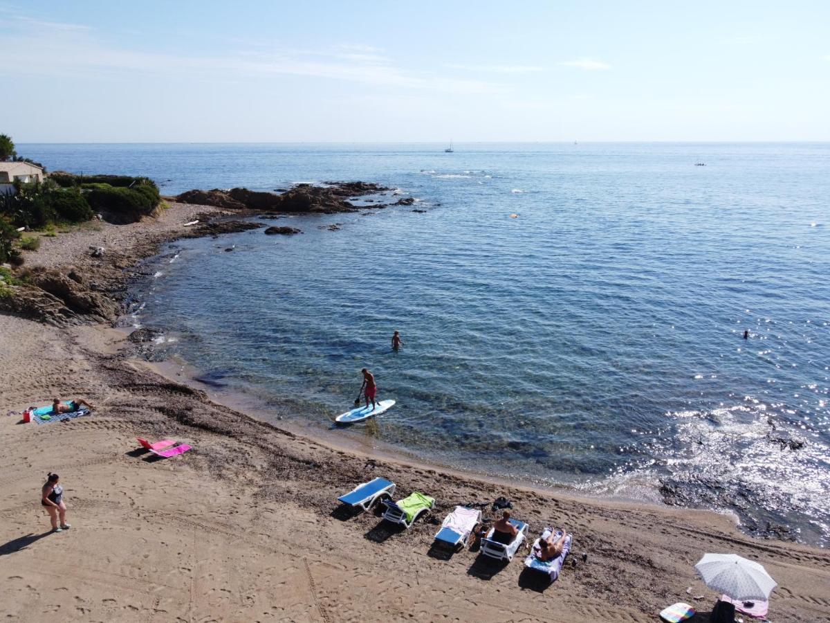 Villa Sunbeach Roquebrune-sur Argens Ngoại thất bức ảnh