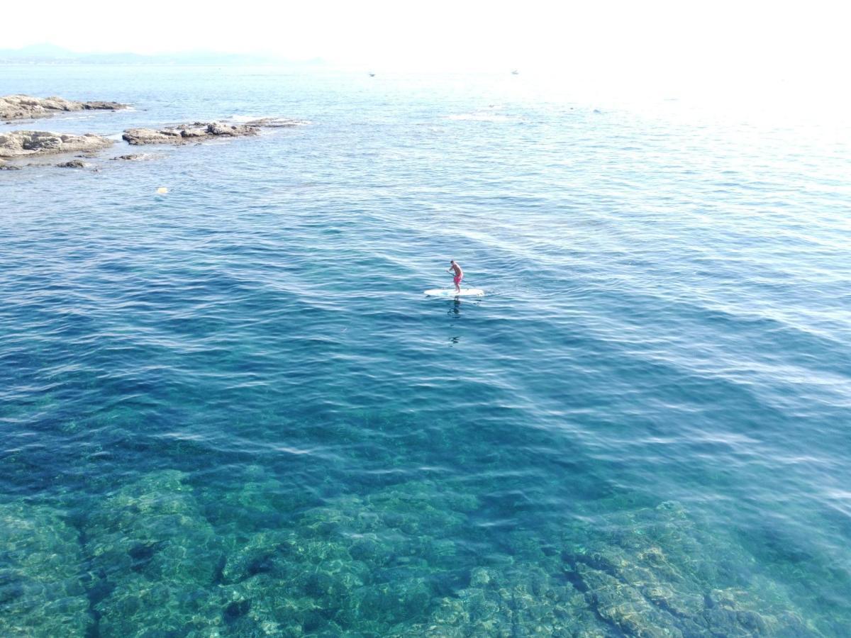 Villa Sunbeach Roquebrune-sur Argens Ngoại thất bức ảnh