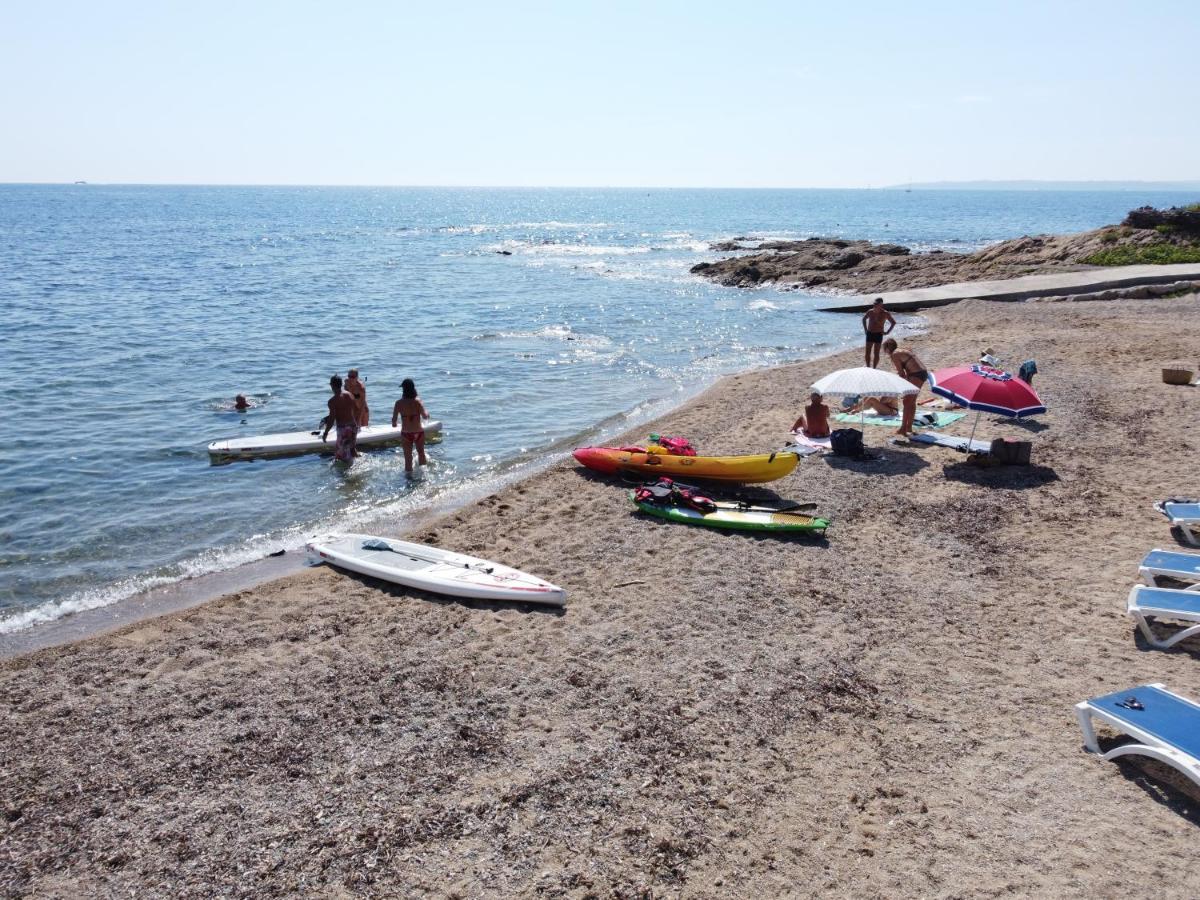 Villa Sunbeach Roquebrune-sur Argens Ngoại thất bức ảnh