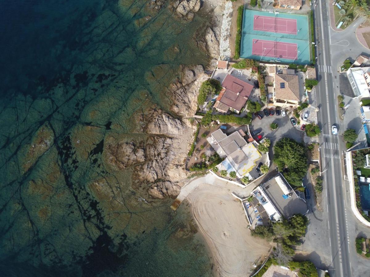 Villa Sunbeach Roquebrune-sur Argens Ngoại thất bức ảnh